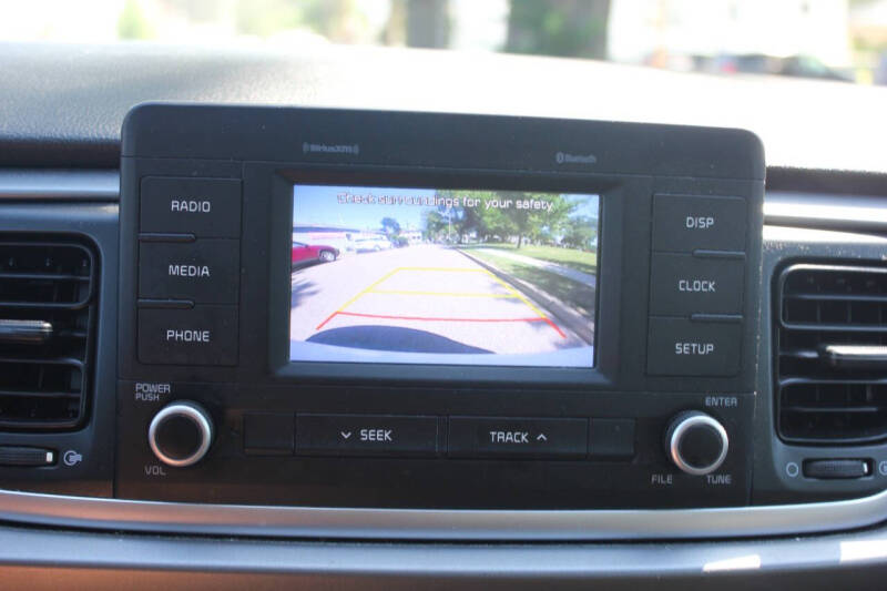 2019 Kia Rio LX