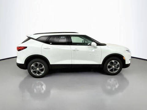 2026 Chevrolet Blazer LT