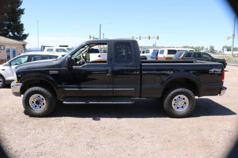 2000 Ford F-250 Super Duty