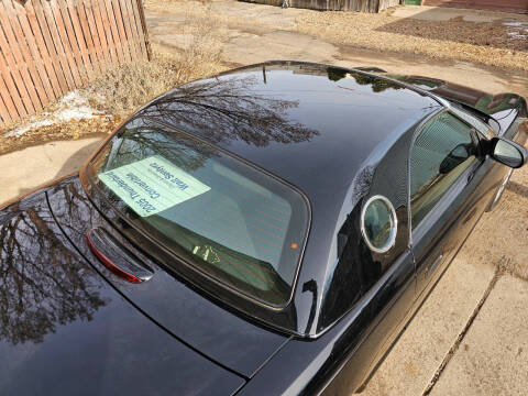 2005 Ford Thunderbird Deluxe