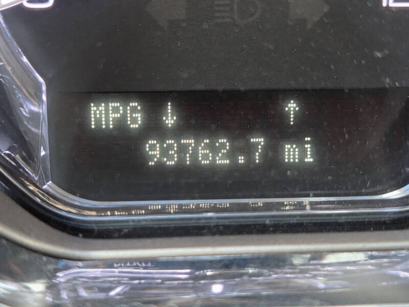 2012 Lincoln MKT EcoBoost