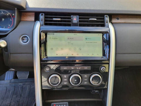 2019 Land Rover Discovery HSE Td6