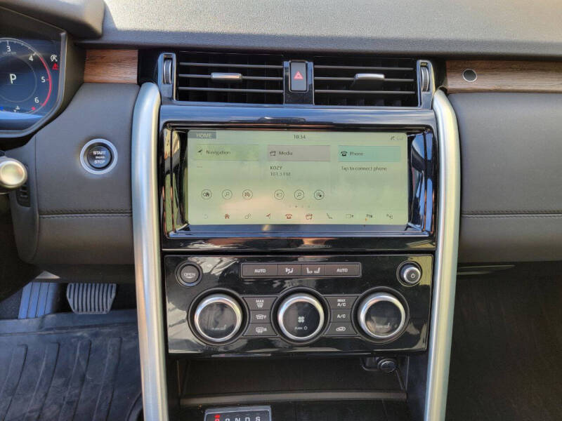 2019 Land Rover Discovery HSE Td6