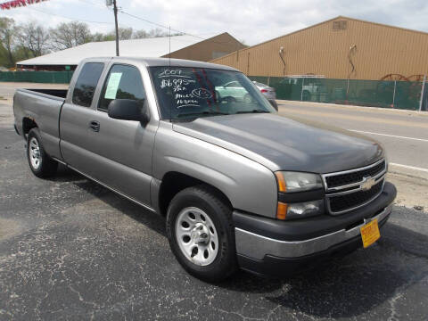 2007 Chevrolet Silverado 1500 Classic LS