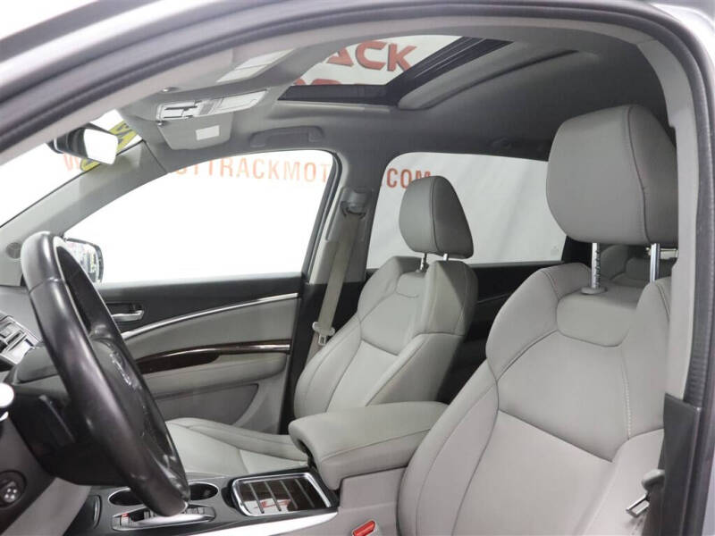 2019 Acura MDX SH-AWD
