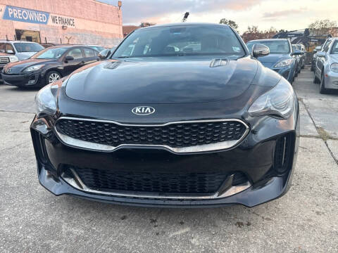 2020 Kia Stinger
