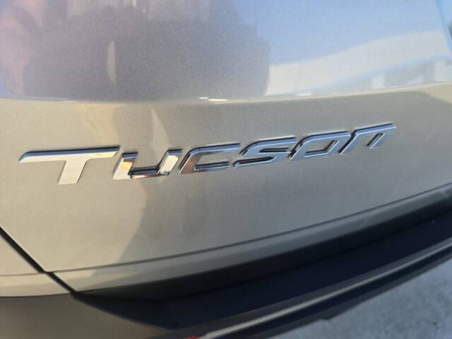 2024 Hyundai Tucson