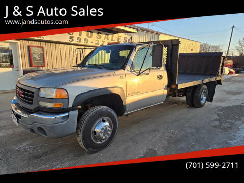 2007 GMC Sierra 3500 CC Classic