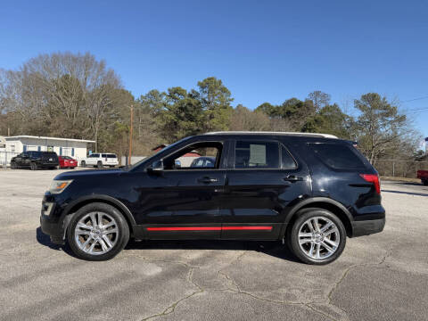2016 Ford Explorer XLT