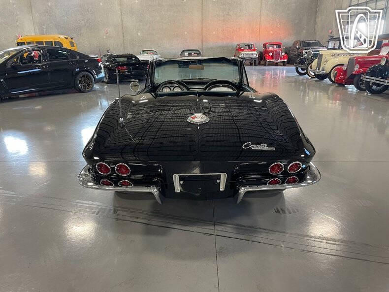 1963 Chevrolet Corvette