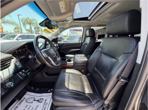 2016 GMC Yukon XL SLT