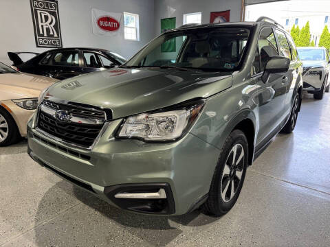 2017 Subaru Forester 2.5i Premium