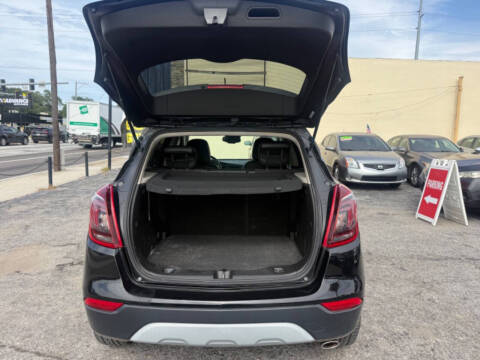 2017 Buick Encore Preferred II