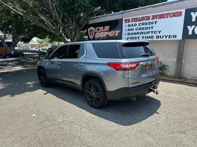 2019 Chevrolet Traverse LS