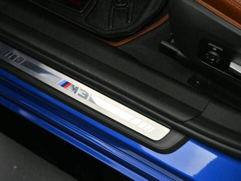 2022 BMW M3