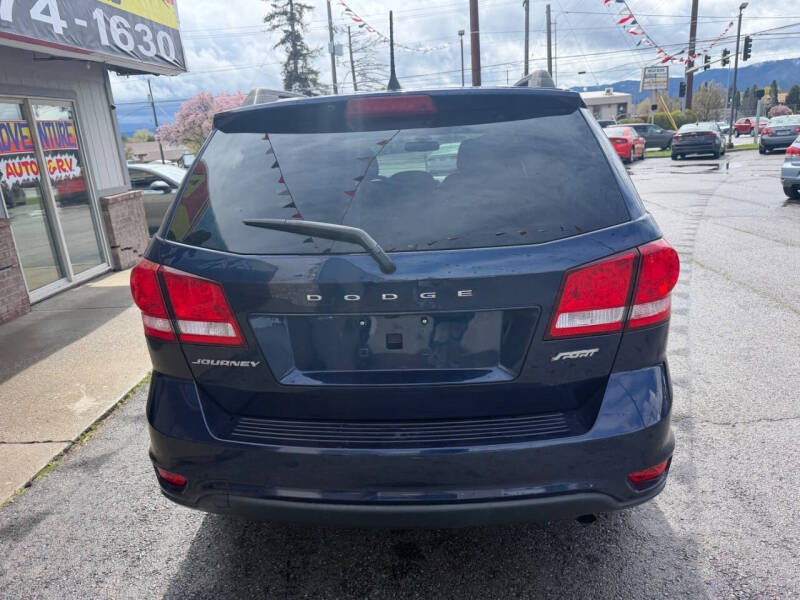 2019 Dodge Journey SE
