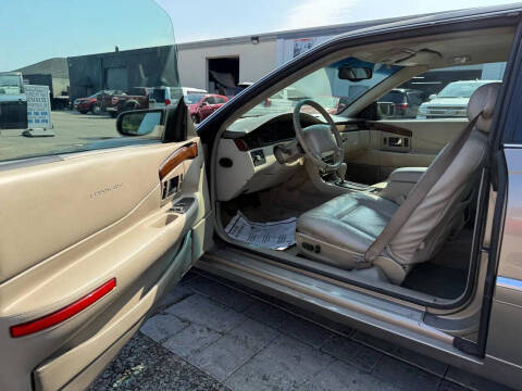 1999 Cadillac Eldorado
