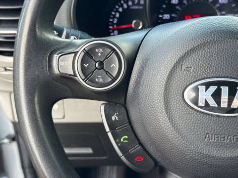 2015 Kia Soul +
