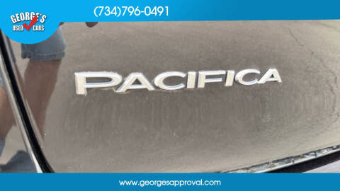 2022 Chrysler Pacifica Limited