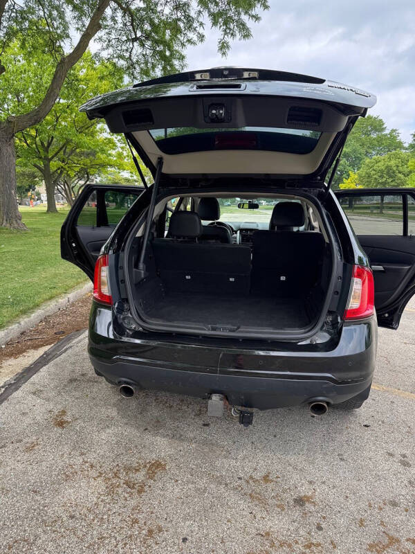 2013 Ford Edge Limited