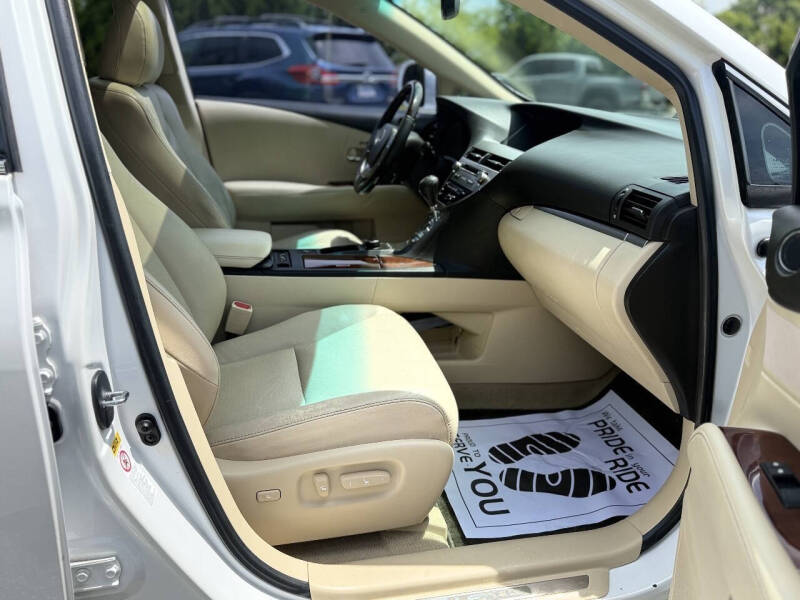 2015 Lexus RX 350