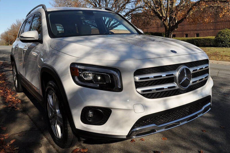 2020 Mercedes-Benz GLB GLB 250