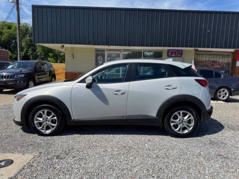 2017 Mazda CX-3 Sport
