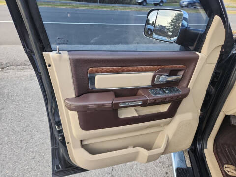 2013 RAM 1500 Laramie