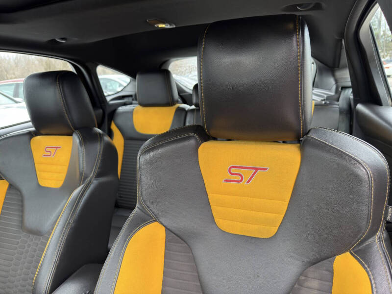 2013 Ford Focus ST