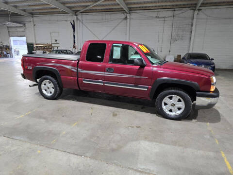2004 Chevrolet Silverado 1500