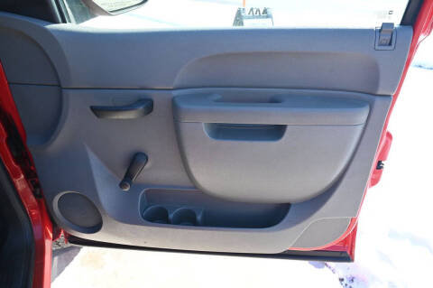 2014 Chevrolet Silverado 2500HD Work Truck