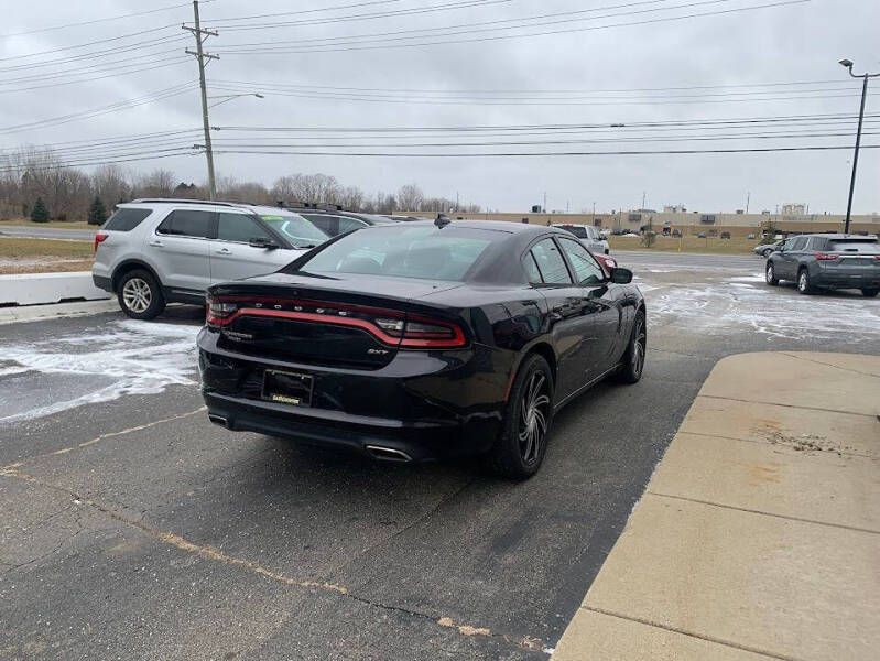 2015 Dodge Charger SXT
