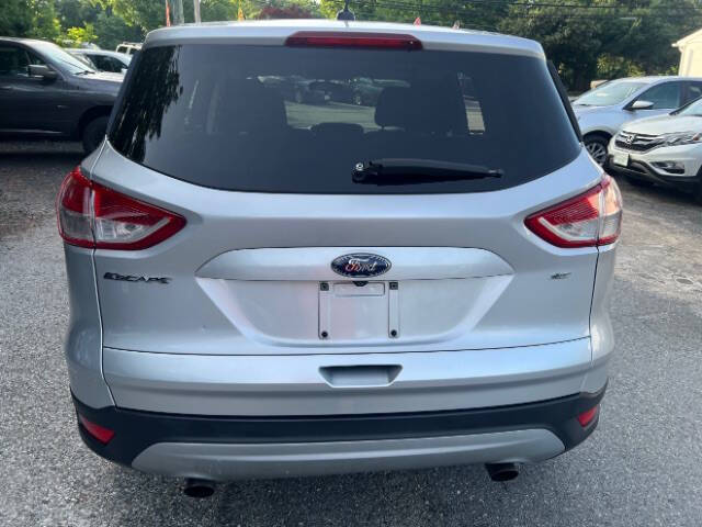 2016 Ford Escape SE