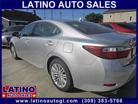2014 Lexus ES 350