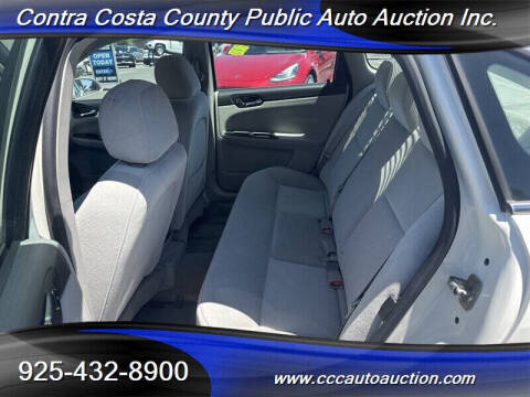 2007 Chevrolet Impala LT