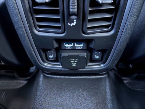 2018 Dodge Durango Citadel