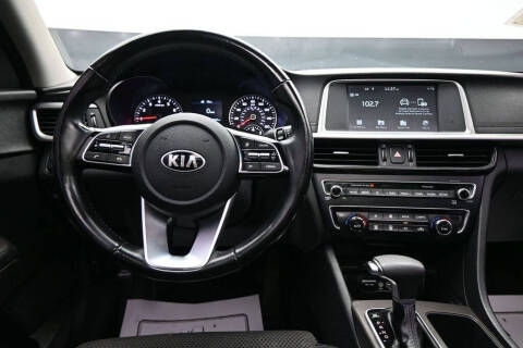2019 Kia Optima S