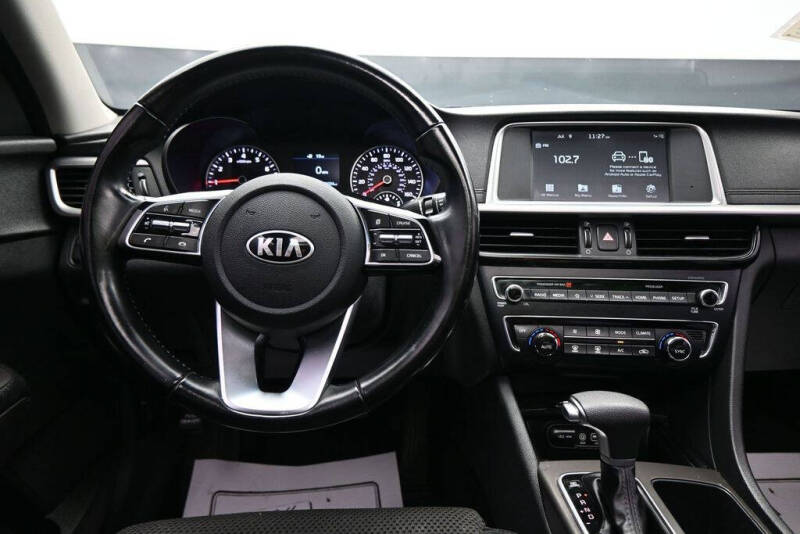 2019 Kia Optima S