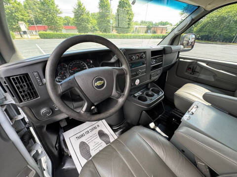 2015 Chevrolet Express 3500