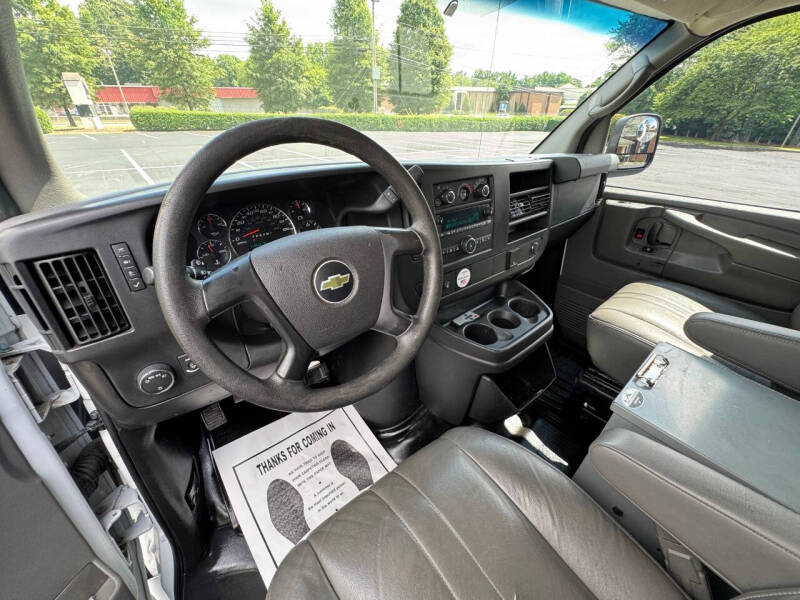 2015 Chevrolet Express 3500