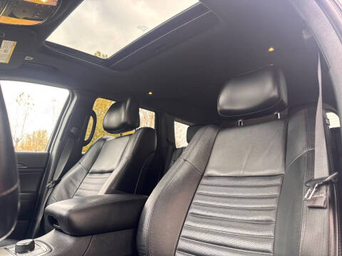 2021 Jeep Grand Cherokee Limited X