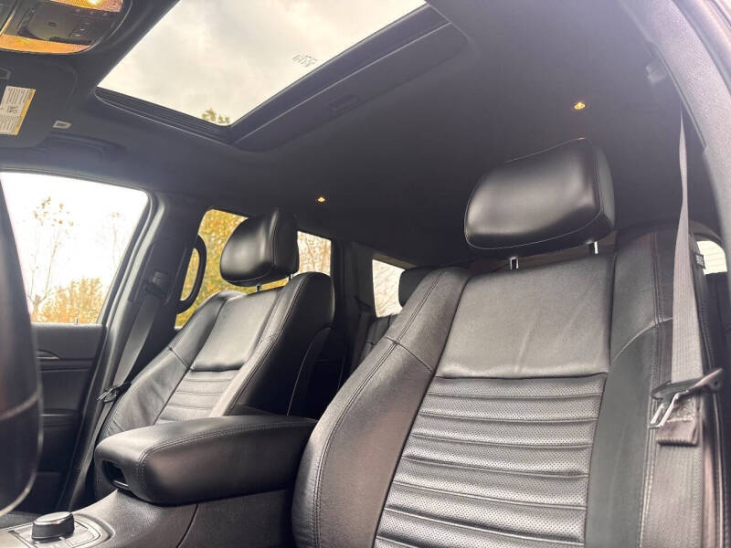 2021 Jeep Grand Cherokee Limited X