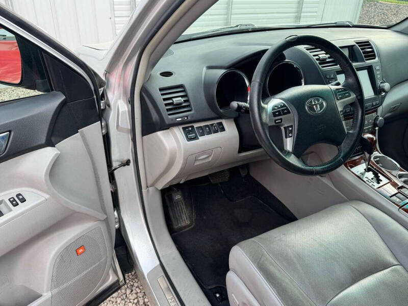 2012 Toyota Highlander Limited