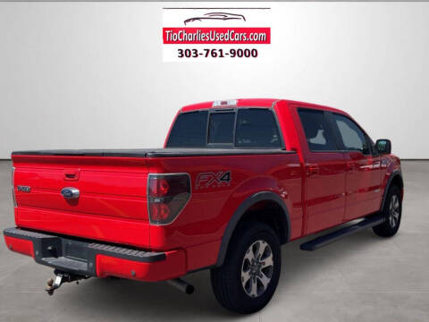 2014 Ford F-150