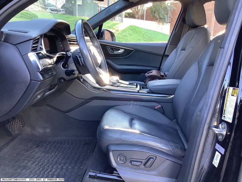 2021 Audi Q7 quattro Premium Plus 45 TFSI