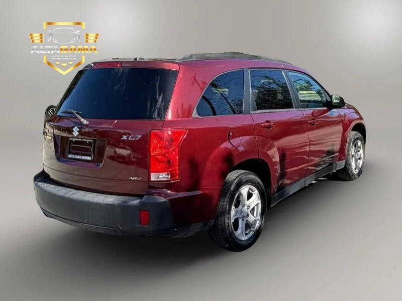 2008 Suzuki XL7 Premium