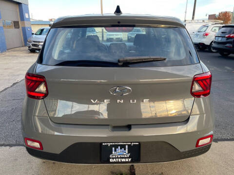 2021 Hyundai Venue SE