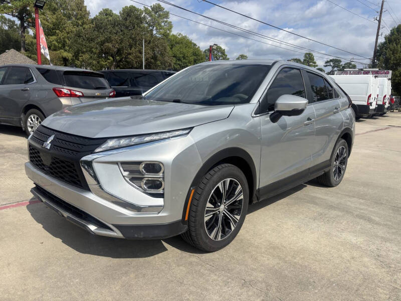 2022 Mitsubishi Eclipse Cross SEL