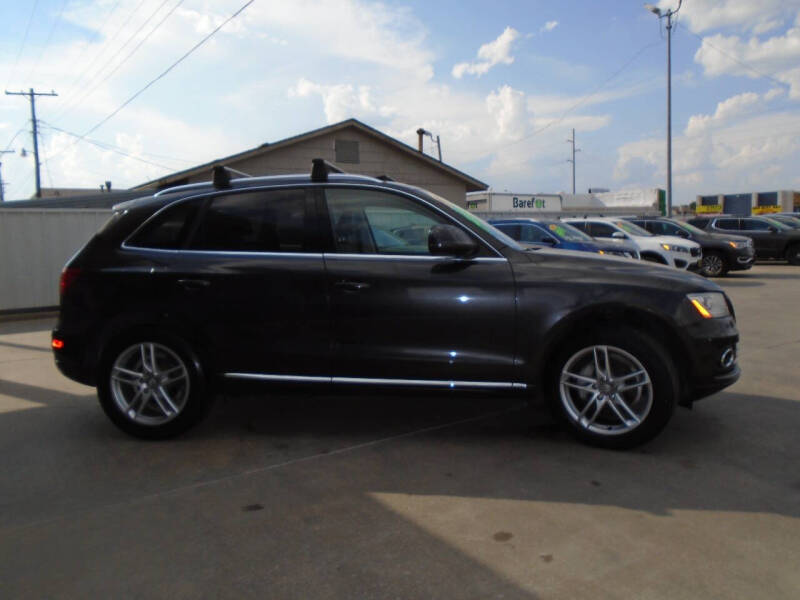 2014 Audi Q5 2.0T quattro Premium Plus