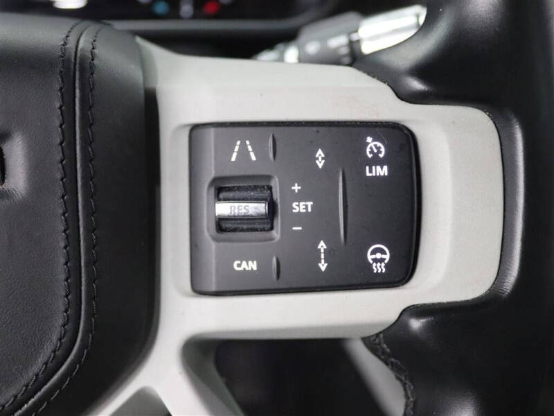 2022 Land Rover Defender 110 X-Dynamic HSE